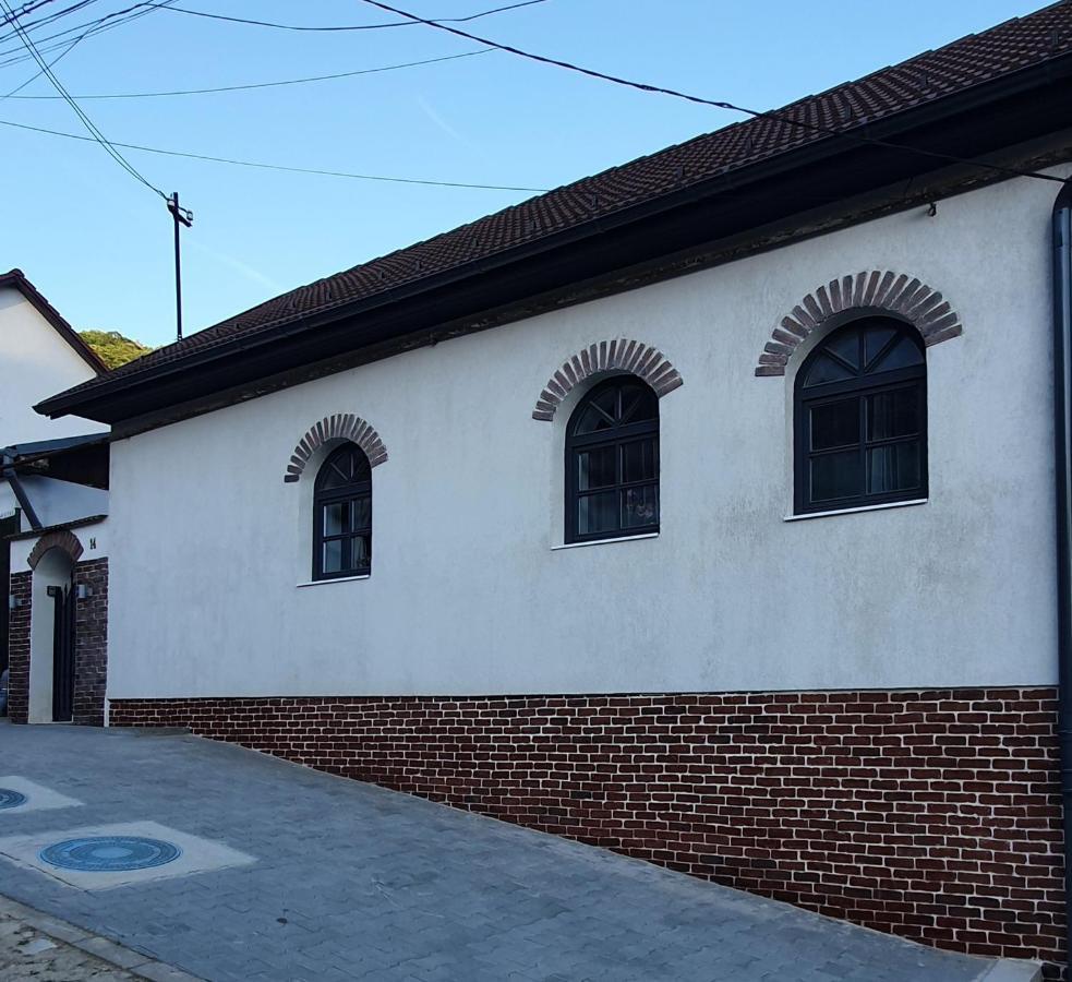 Casa Mica Resita Villa Exterior photo