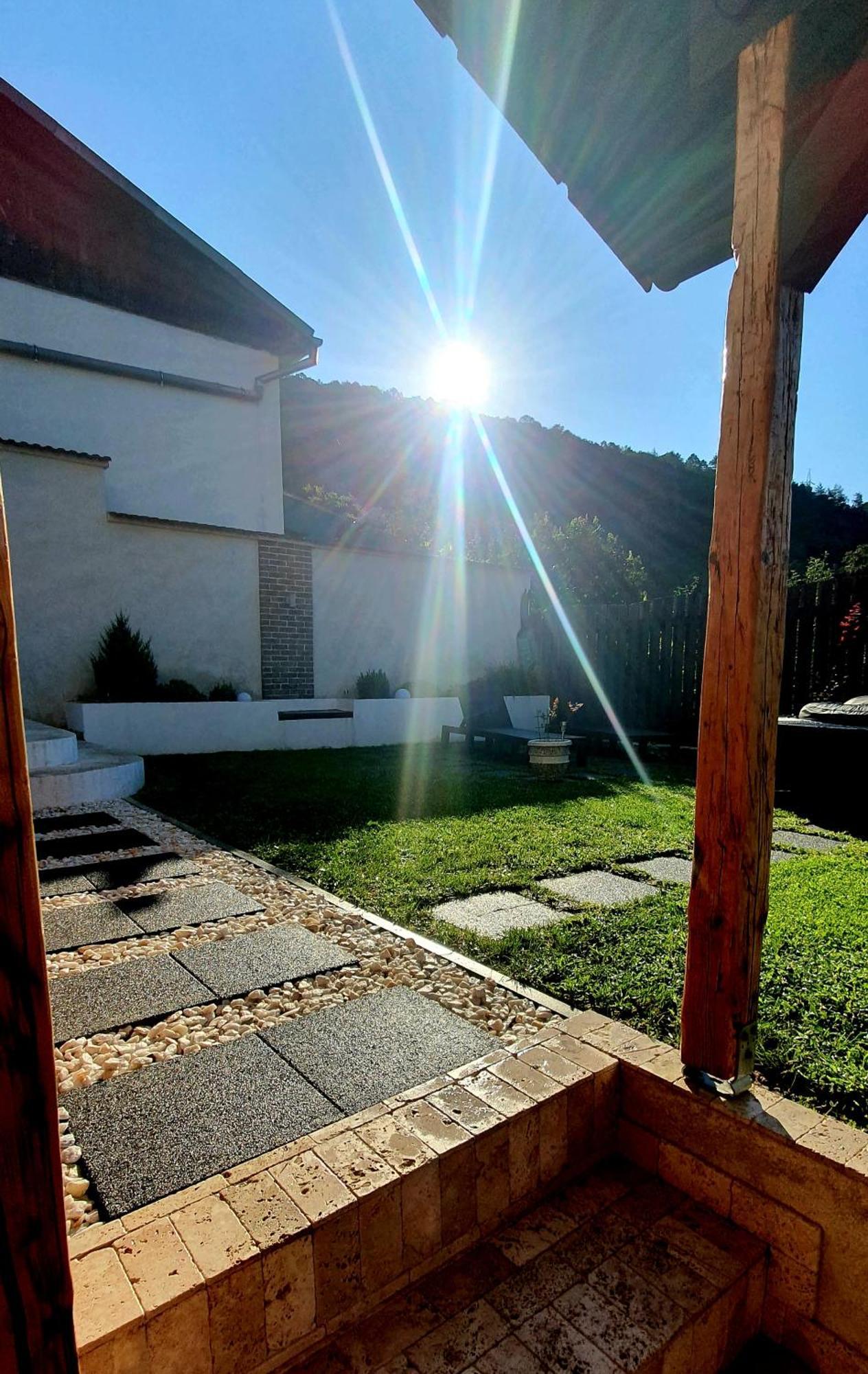 Casa Mica Resita Villa Exterior photo